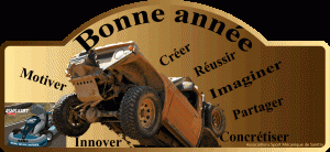 Bonne année 2013